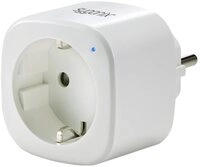 Sygonix Funksteckdose Sygonix SY-4416212 Wi-Fi Steckdose Innenbereich 3680 W