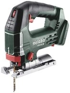metabo Stichs&auml;ge Metabo STB 18 L 90 Akku-Stichs&auml;ge 601048840 b&uuml;rstenlos, inkl.
