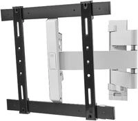 One for All TV-Wandhalterung WM 6454, (bis 77 Zoll, 77" Ultraslim Turn 18)