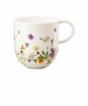 Rosenthal Tasse Becher mit Henkel Brillance Grand Air Lila (340ml)