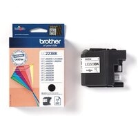 Brother LC-223BK Tintenpatrone (1-tlg)