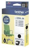 Brother Brother Druckerpatrone Tinte LC-229 XL BK black, schwarz Tintenpatrone