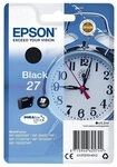 Epson Original Epson 27 Black (C13T27014012) Tintenpatrone