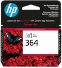 HP HP Tintenpatrone Nr. 364 CB317 Foto-Schwarz (ca. 1 Tintenpatrone