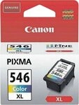 Canon CL-546XL C/M/Y Tintenpatrone (original Druckerpatrone 546...