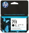 HP No.711 Tintenpatrone schwarz Tintenpatrone