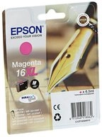 Epson 16XL / C13T16334010 Tinte Magenta (1-tlg) Nachf&uuml;lltinte (x)