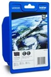 Brother Tintenpatronen LC-985BK Doppelpack Schwarz Tintenpatrone