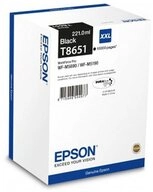 Epson EPSON C13T865140 Tinte T8651XXL schwarz Tintenpatrone
