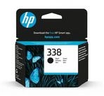 HP HP Tintenpatrone Nr. 338 C8765EE Schwarz (ca. 450 Tintenpatrone