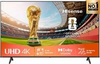 Hisense 50E6NT LED-Fernseher (126 cm/50 Zoll, 4K Ultra HD, Smart-TV, 4K UHD)