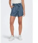 ONLY Shorts ONLBEA SMILLA HW PB LOOSE DNM SHORTS im Denim Look
