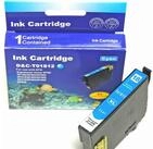 Kompatibel Epson G&auml;nsebl&uuml;mchen, T1812, 18XL, C13T18124010 Cyan Tintenpatrone