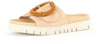 Gabor Pantolette beige 36 EU (3,5 UK)