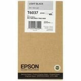 Epson Tintenpatrone (Original Tintenpatrone Epson C13T603700 Schwarz)