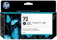 HP HP Tintenpatrone Nr. 72 Fotoschwarz Vivera (130ml) Tintenpatrone