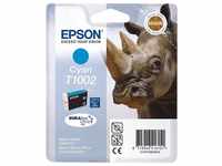 Epson T10024010 Tintenpatrone (Original Druckerpatrone, cyan)