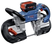 Bosch Professional Akku-Bands&auml;ge GCB 18V-127 Professional 18 V 127 x 127 mm
