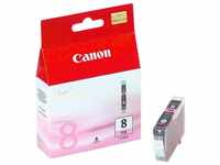 Canon CLI-8PM Tintenpatrone (Original Druckerpatrone, magenta (Photo)