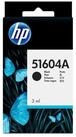 HP HP Tintenpatrone 51604A Schwarz (ca. 500 Seiten) Tintenpatrone