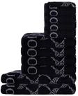 JOOP! Handtuch Unisex Handtuch 10er Pack Baumwolle, Frottier (Set, 10-St)