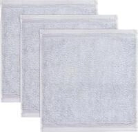 M&ouml;ve Seiftuch Superwuschel, (Set, 3-St), Seiftuch Set mit Bord&uuml;re, 100% Premium