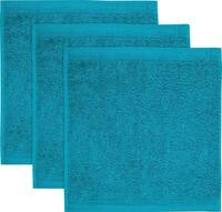 M&ouml;ve Seiftuch Superwuschel, (Set, 3-St), Seiftuch Set mit Bord&uuml;re, 100% Premium