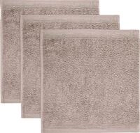 M&ouml;ve Seiftuch Superwuschel, (Set, 3-St), Seiftuch Set mit Bord&uuml;re, 100% Premium