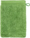 M&ouml;ve Waschhandschuh Superwuschel 100% Premium Cotton Baumwolle, Walkfrottier...
