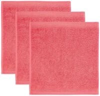 M&ouml;ve Seiftuch Superwuschel, (Set, 3-St), Seiftuch Set mit Bord&uuml;re, 100% Premium