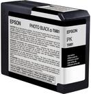 Epson Epson T5801 Druckerpatrone photo schwarz Tintenpatrone