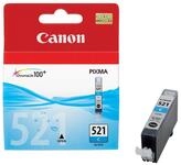 Canon Original Canon CLI-521C Cyan (2934B001) Tintenpatrone