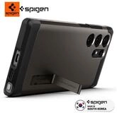 Spigen Smartphone-H&uuml;lle Handyh&uuml;lle f&uuml;r Samsung Galaxy S23 Ultra Case...