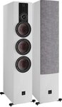 Dali RUBIKORE 8 White HIGH GLOSS St&uuml;ck Stand-Lautsprecher