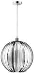 TRIO Leuchten LED Pendelleuchte, Dimmfunktion, LED wechselbar, Warmwei&szlig;,...