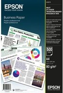 Epson Drucker- und Kopierpapier C13S450075 hochwei&szlig;es A4 Papier 80 g/m&sup2;, 500...