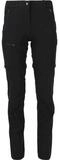 CMP Trekkinghose CMP Damen Trekkinghose Woman Zip Off Pant 34T5016 schwarz 34