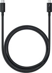 Satechi Thunderbolt&trade;-Kabel Thunderbolt&trade; 4 USB-C&reg; 1 m ST-YTB100K USB-Kabel
