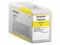 Epson T8504 gelb (C13T850400)