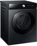 Samsung Waschmaschine WW8400D WW90DB8U95GB, 9 kg, 1400 U/min, Quick Drive&trade; Option