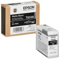Epson T8508 / C13T850800 Tinte Matte Black (1-tlg) Nachf&uuml;lltinte (x)
