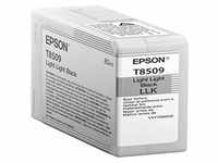 Epson EPSON T8509 Light Light Black Tintenpatrone Tintenpatrone