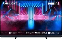 Philips 65OLED909/12 OLED-Fernseher (164 cm/65 Zoll, 4K Ultra HD, Google TV, Philips 65OLED909/12 OLED-Fernseher (164 cm/65 Zoll, 4K Ultra HD, Google TV,