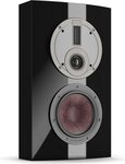 Dali RUBIKORE ON-WALL BLACK HIGH GLOSS Paar Lautsprecher