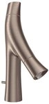 hansgrohe Waschtischarmatur Axor Starck Organic 2-Griff 80 mit
