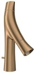 hansgrohe Waschtischarmatur Axor Starck Organic 2-Griff 80 mit