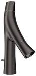hansgrohe Waschtischarmatur Axor Starck Organic 2-Griff 80 mit