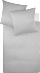 fleuresse Bettw&auml;sche Colours, 100% Baumwolle, 3 teilig, Uni-Mako-Satin, superweich,