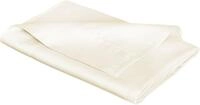 fleuresse Betttuch Colours, Mako-Satin, Gummizug: ohne, (1 St&uuml;ck), offenes...