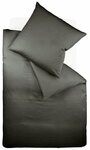 fleuresse Bettw&auml;sche Colours in 135x200, 155x220 oder 200x200 cm, Mako-Satin, 3